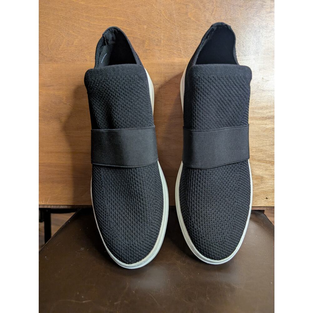 Eileen fisher  Black Pari knit Womens 11 - Picture 4 of 7